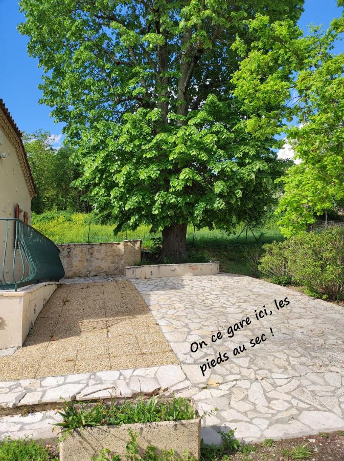 Gite De La Tride 2 Avec Terrasse Proche Du Centre Lectoure Exterior foto